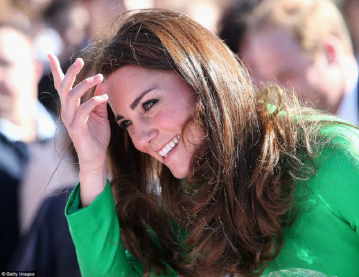 Catherine, Duchess of Cambridge pic #693304
