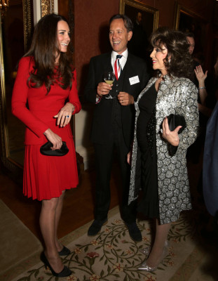 Catherine, Duchess of Cambridge pic #673954