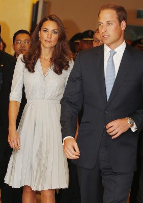 Catherine, Duchess of Cambridge pic #532140
