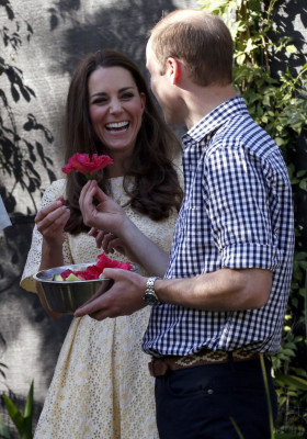 Catherine, Duchess of Cambridge pic #692368