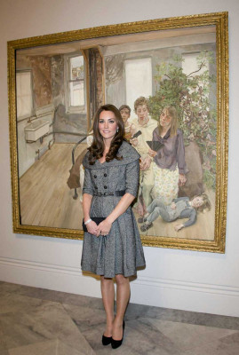 photo 15 in Catherine, Duchess of Cambridge gallery [id445784] 2012-02-15 00:00:00