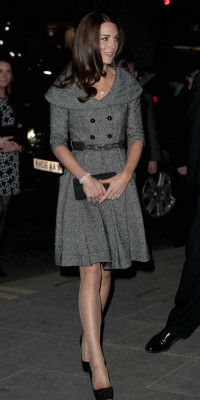 photo 14 in Catherine, Duchess of Cambridge gallery [id445785] 2012-02-15 00:00:00