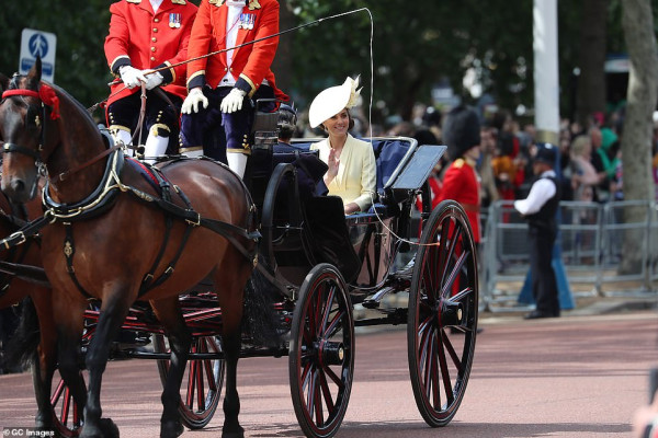 Catherine, Duchess of Cambridge pic #1144130
