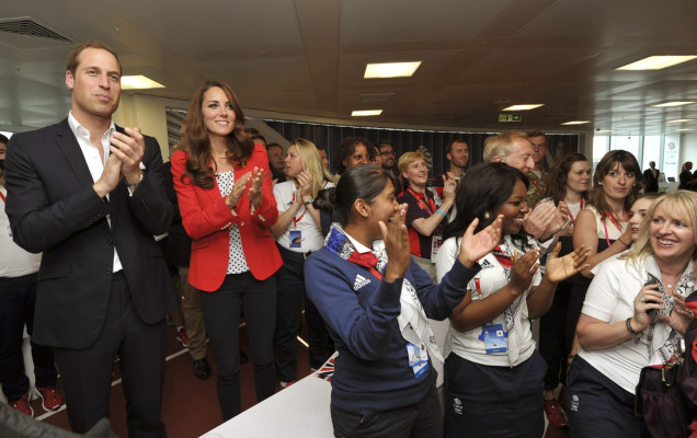 Catherine, Duchess of Cambridge pic #519179