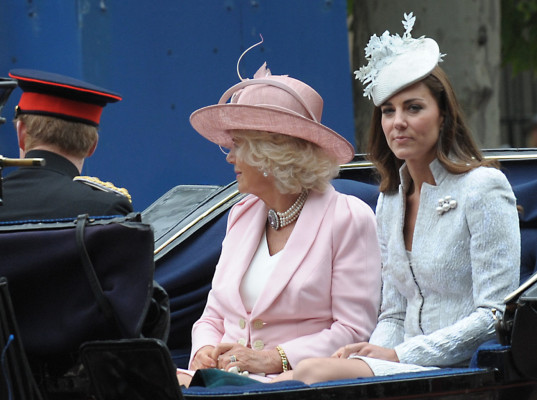 Catherine, Duchess of Cambridge pic #713510