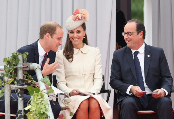 Catherine, Duchess of Cambridge pic #721760