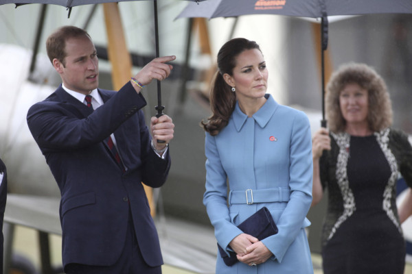 Catherine, Duchess of Cambridge pic #689604