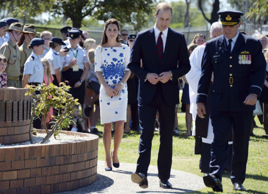 Catherine, Duchess of Cambridge pic #691673