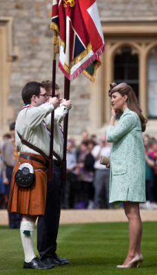 Catherine, Duchess of Cambridge pic #615827