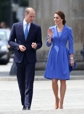 Catherine, Duchess of Cambridge pic #951380