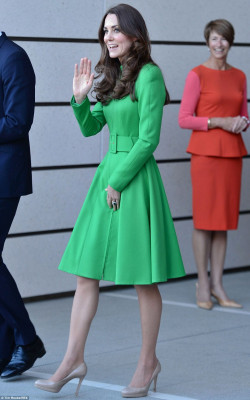 Catherine, Duchess of Cambridge pic #693303