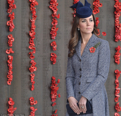 Catherine, Duchess of Cambridge pic #693700