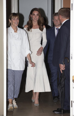 photo 4 in Catherine, Duchess of Cambridge gallery [id1145895] 2019-06-17 00:00:00