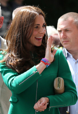 Catherine, Duchess of Cambridge pic #716965