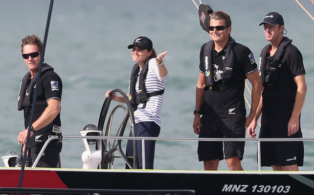 Catherine, Duchess of Cambridge pic #689789