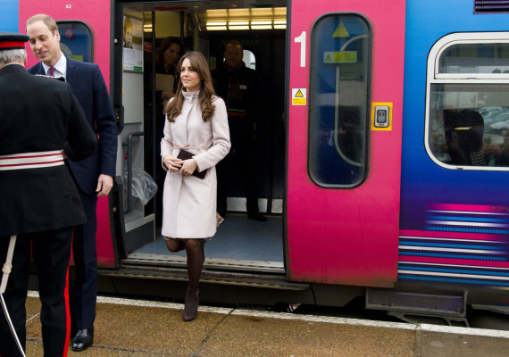 Catherine, Duchess of Cambridge pic #600551