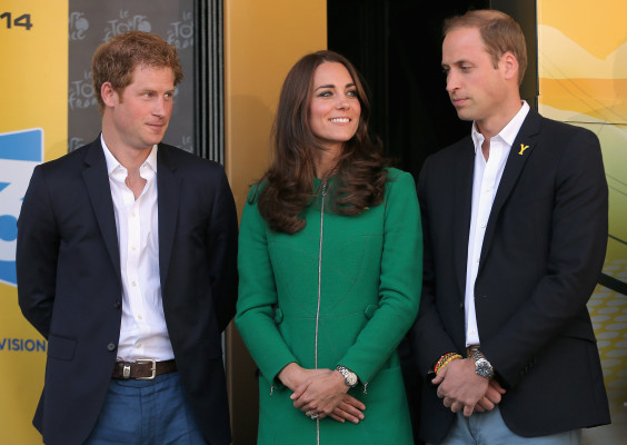 Catherine, Duchess of Cambridge pic #717108
