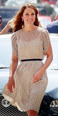 Catherine, Duchess of Cambridge pic #615809