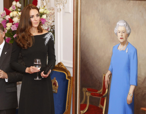 Catherine, Duchess of Cambridge pic #689440