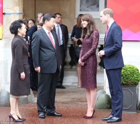 Catherine, Duchess of Cambridge pic #806307