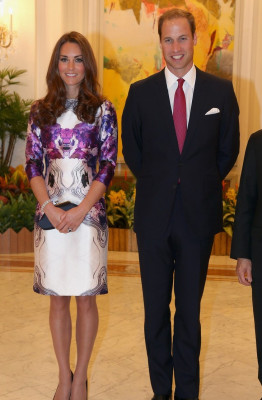 Catherine, Duchess of Cambridge pic #531690