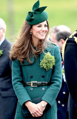 Catherine, Duchess of Cambridge pic #682599
