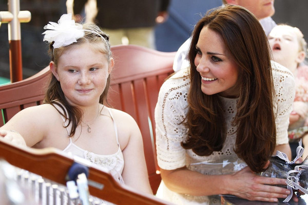Catherine, Duchess of Cambridge pic #691919