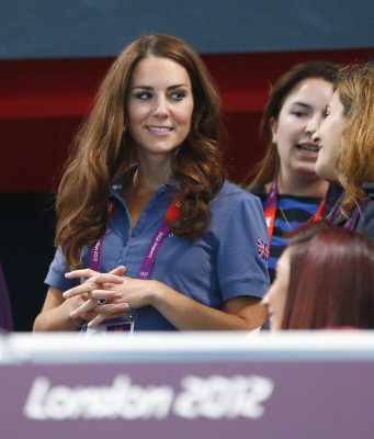 Catherine, Duchess of Cambridge pic #521175