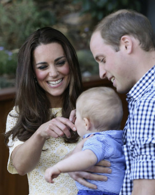 Catherine, Duchess of Cambridge pic #692381