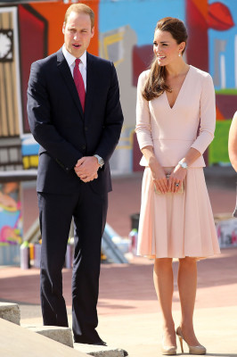 Catherine, Duchess of Cambridge pic #703794