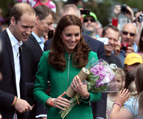 Catherine, Duchess of Cambridge pic #717105