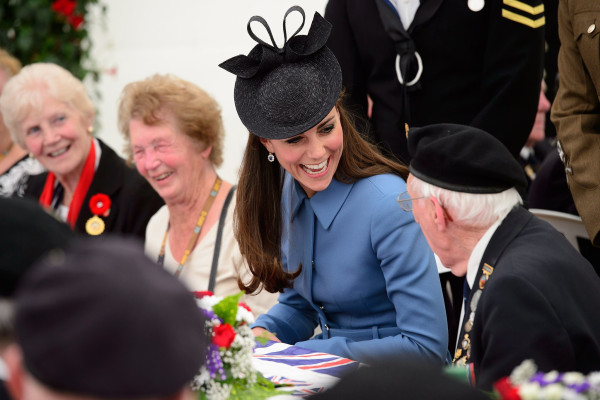 Catherine, Duchess of Cambridge pic #708626