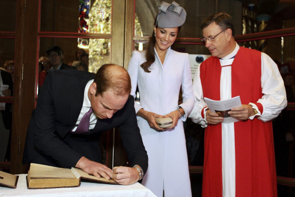 Catherine, Duchess of Cambridge pic #692209