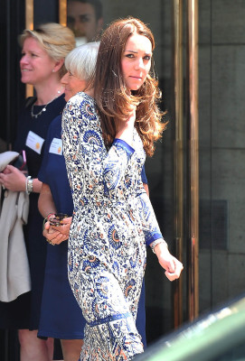 Catherine, Duchess of Cambridge pic #715003