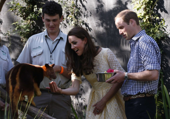 Catherine, Duchess of Cambridge pic #692384