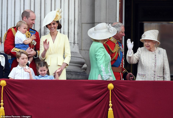 photo 27 in Catherine, Duchess of Cambridge gallery [id1144135] 2019-06-14 00:00:00