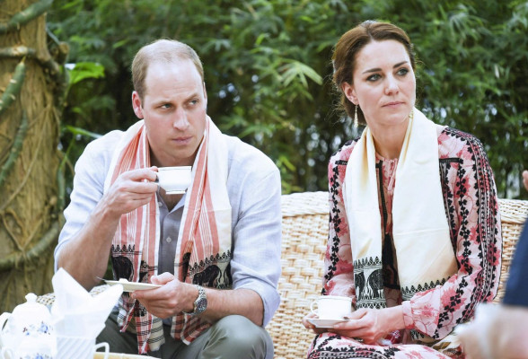 Catherine, Duchess of Cambridge pic #846971