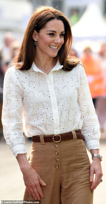 photo 4 in Catherine, Duchess of Cambridge gallery [id1141468] 2019-06-04 00:00:00