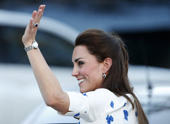 Catherine, Duchess of Cambridge pic #703764