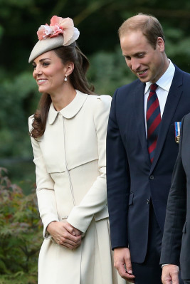 Catherine, Duchess of Cambridge pic #722331