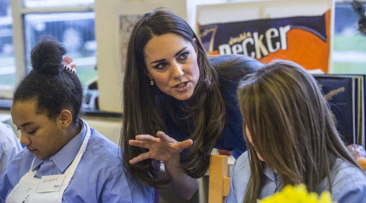 Catherine, Duchess of Cambridge pic #682592