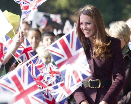 Catherine, Duchess of Cambridge pic #600552