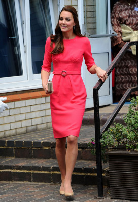 Catherine, Duchess of Cambridge pic #715406