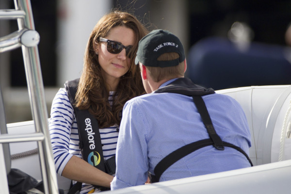 Catherine, Duchess of Cambridge pic #689787