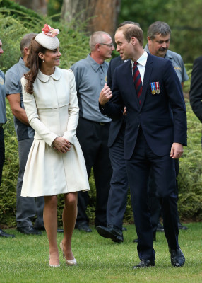Catherine, Duchess of Cambridge pic #722738