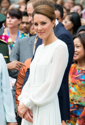 Catherine, Duchess of Cambridge pic #532566
