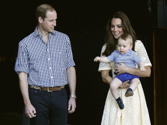 Catherine, Duchess of Cambridge pic #692377