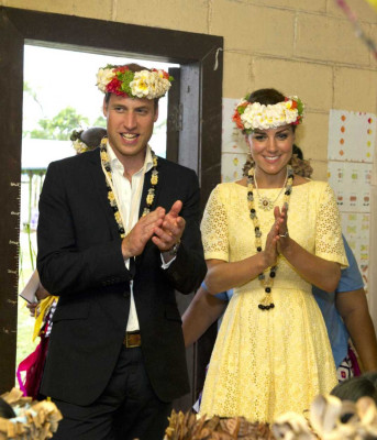 Catherine, Duchess of Cambridge pic #534101