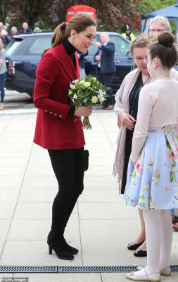Catherine, Duchess of Cambridge pic #1132364