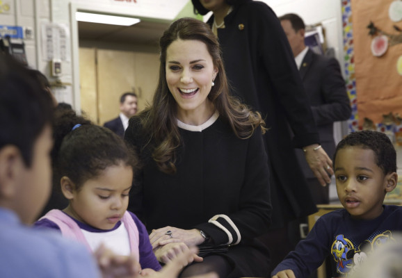 Catherine, Duchess of Cambridge pic #747537